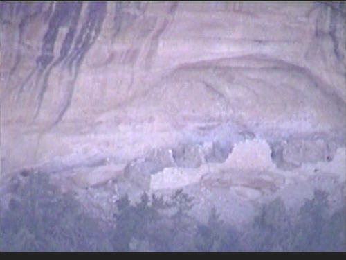 Cliff dwellings- Mesa Verde